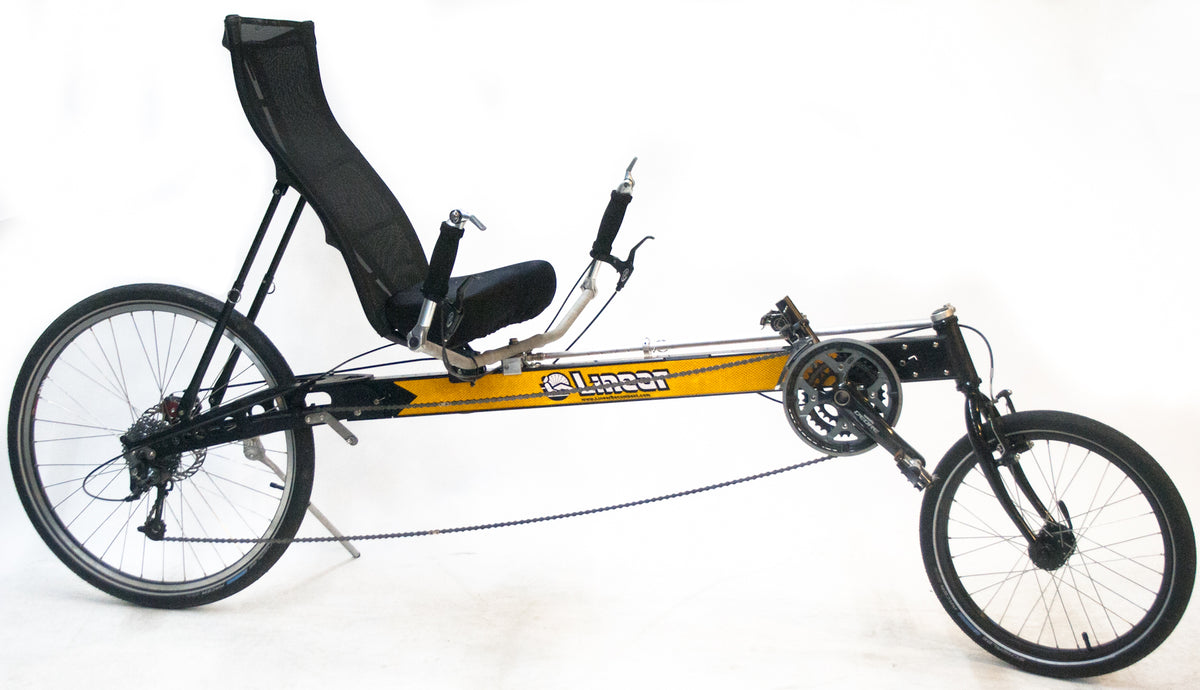 Linear Recumbents Bicycle Man LLC