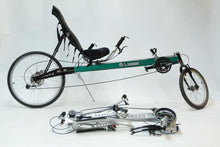 Load image into Gallery viewer, Linear Folding Limo Under Seat Steering