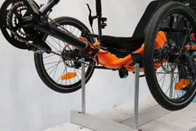 Load image into Gallery viewer, Bicycleman Recumbent Trike Workstand: Limited Edition
