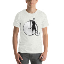 Load image into Gallery viewer, Penny-Farthing Bike Shirt