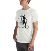 Load image into Gallery viewer, Penny-Farthing Bike Shirt