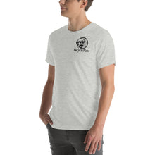 Load image into Gallery viewer, Bicycle Man T-Shirt Pocket Logo