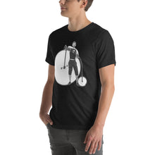 Load image into Gallery viewer, Penny-Farthing Bike Shirt