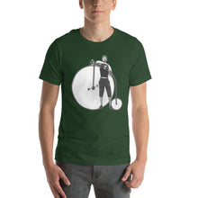 Load image into Gallery viewer, Penny-Farthing Bike Shirt