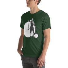 Load image into Gallery viewer, Penny-Farthing Bike Shirt