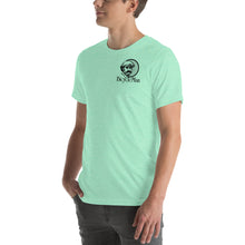 Load image into Gallery viewer, Bicycle Man T-Shirt Pocket Logo