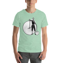 Load image into Gallery viewer, Penny-Farthing Bike Shirt