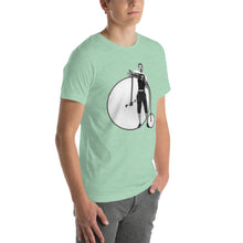Load image into Gallery viewer, Penny-Farthing Bike Shirt