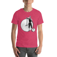 Load image into Gallery viewer, Penny-Farthing Bike Shirt