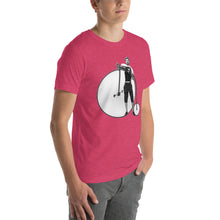 Load image into Gallery viewer, Penny-Farthing Bike Shirt