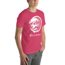 Load image into Gallery viewer, Bicycle Man T-Shirt Darker Colors
