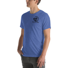 Load image into Gallery viewer, Bicycle Man T-Shirt Pocket Logo