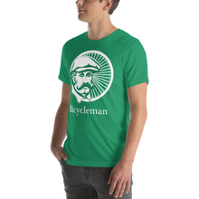 Load image into Gallery viewer, Bicycle Man T-Shirt Darker Colors