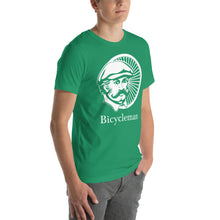 Load image into Gallery viewer, Bicycle Man T-Shirt Darker Colors