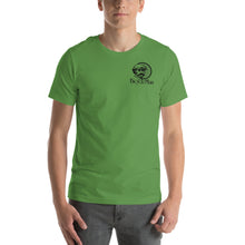 Load image into Gallery viewer, Bicycle Man T-Shirt Pocket Logo