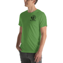 Load image into Gallery viewer, Bicycle Man T-Shirt Pocket Logo