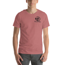 Load image into Gallery viewer, Bicycle Man T-Shirt Pocket Logo