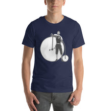 Load image into Gallery viewer, Penny-Farthing Bike Shirt