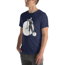 Load image into Gallery viewer, Penny-Farthing Bike Shirt