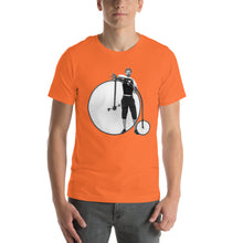 Load image into Gallery viewer, Penny-Farthing Bike Shirt