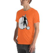 Load image into Gallery viewer, Penny-Farthing Bike Shirt