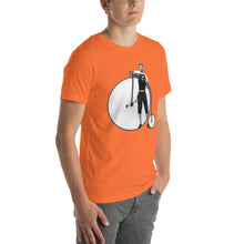 Load image into Gallery viewer, Penny-Farthing Bike Shirt