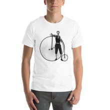 Load image into Gallery viewer, Penny-Farthing Bike Shirt