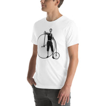 Load image into Gallery viewer, Penny-Farthing Bike Shirt