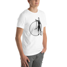 Load image into Gallery viewer, Penny-Farthing Bike Shirt