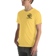 Load image into Gallery viewer, Bicycle Man T-Shirt Pocket Logo