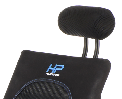 HP Velotechnik Headrest for Ergo Mesh Seats