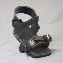 Load image into Gallery viewer, Plastic Adaptive Pedal with 1/2" adapter for most home exercisers