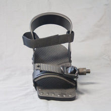 Load image into Gallery viewer, Plastic Adaptive Pedal with 1/2" adapter for most home exercisers