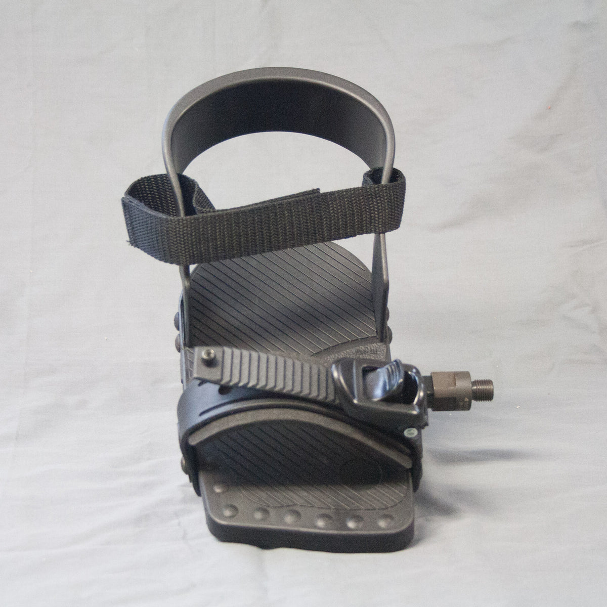 Plastic Adaptive Pedal with 1/2