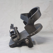 Load image into Gallery viewer, Plastic Adaptive Pedal with 1/2&quot; adapter for most home exercisers
