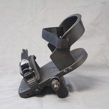 Load image into Gallery viewer, Plastic Adaptive Pedal with 1/2" adapter for most home exercisers