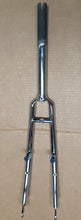Load image into Gallery viewer, Easy racers fork fits 1 1/8&quot; Threaded
