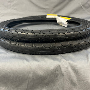 Replacement Tire Set for BikeE or Sun EZ-1