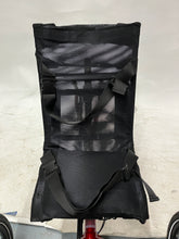Load image into Gallery viewer, Terratrike Compatible Seat Mesh – Padded with integrated lap and chest straps