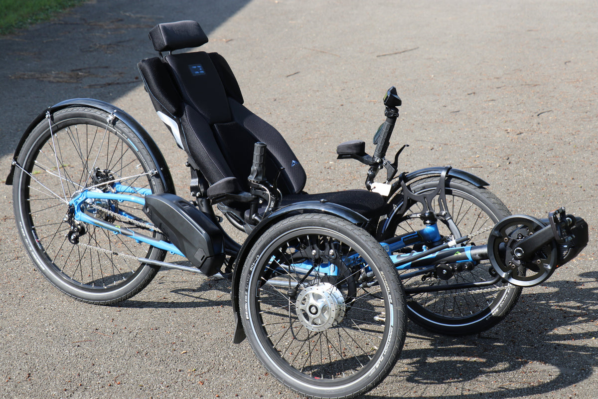 Recumbent Bikes and Trikes – Bicycle Man LLC