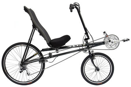 Rans Recumbents – Bicycle Man LLC