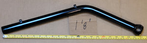 Rans 22" LWB Riser with Cable Stops 1 1/8 handlebar