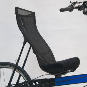 Linear Folding Roadster Above Seat Steering