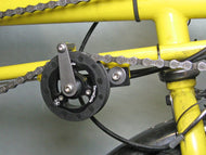 Terracycle Rans Rocket/Vrex Idler Kit Front Idler
