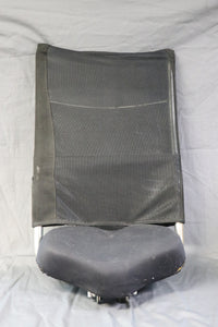 Used BikeE High Back seat complete