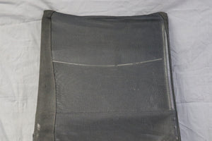 Used BikeE High Back seat complete