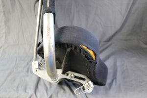 Used BikeE High Back seat complete