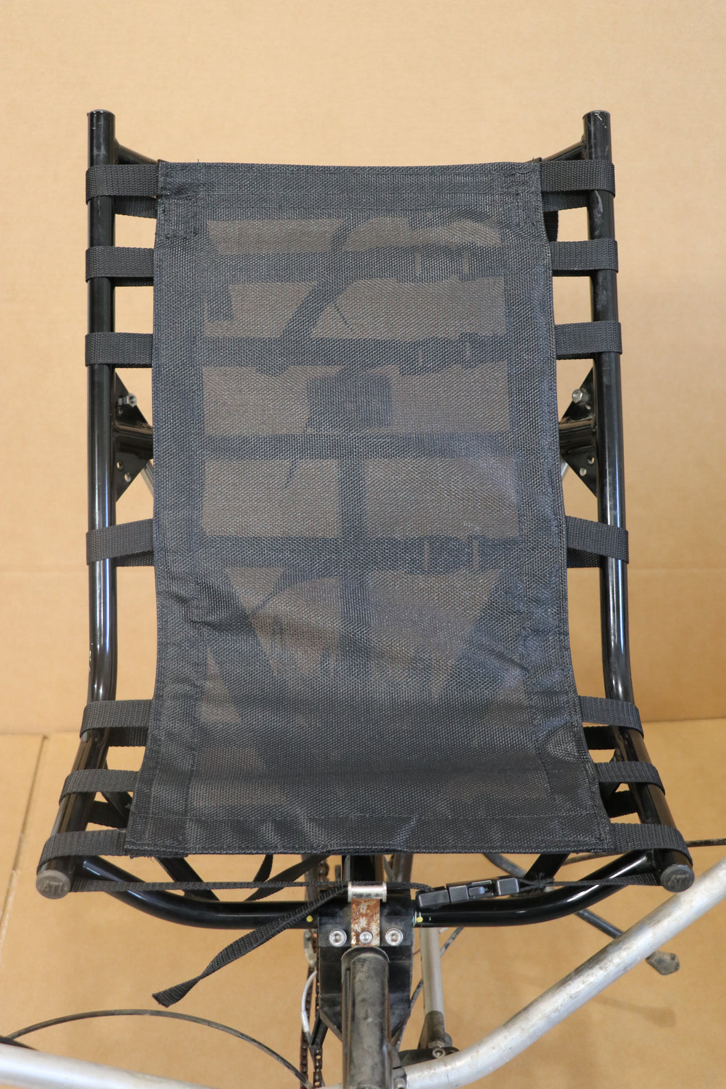 Ryan Vanguard Seat mesh