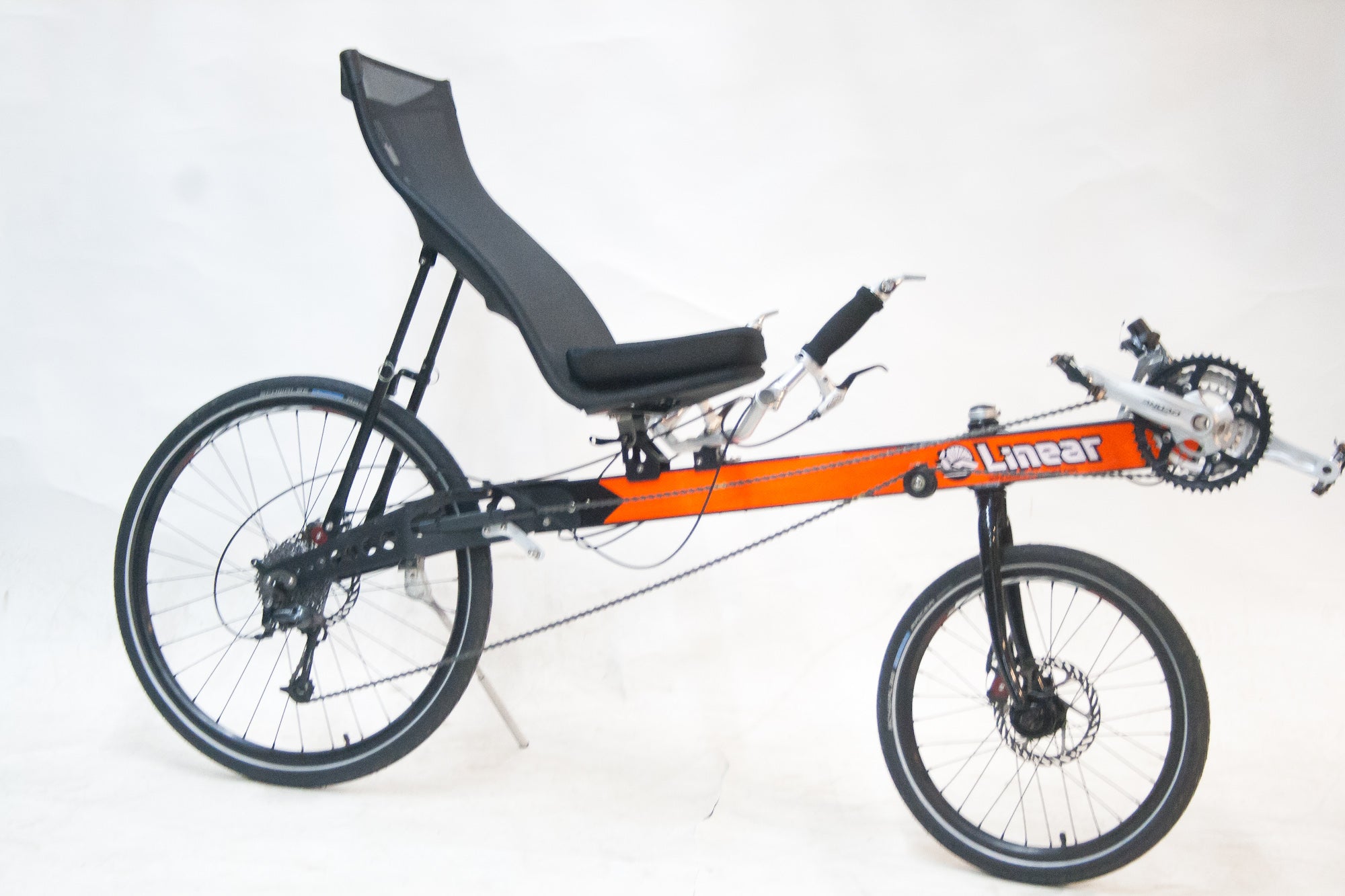 Linear Folding Roadster Under Seat Steering – Bicycle Man LLC
