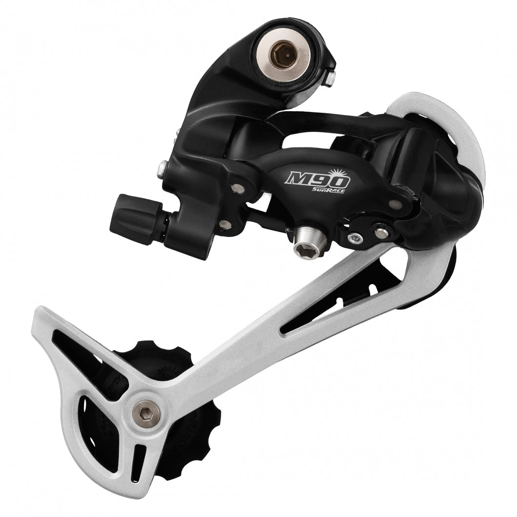 SunRace M90 Rear Derailleur (Shimano Compatible)
